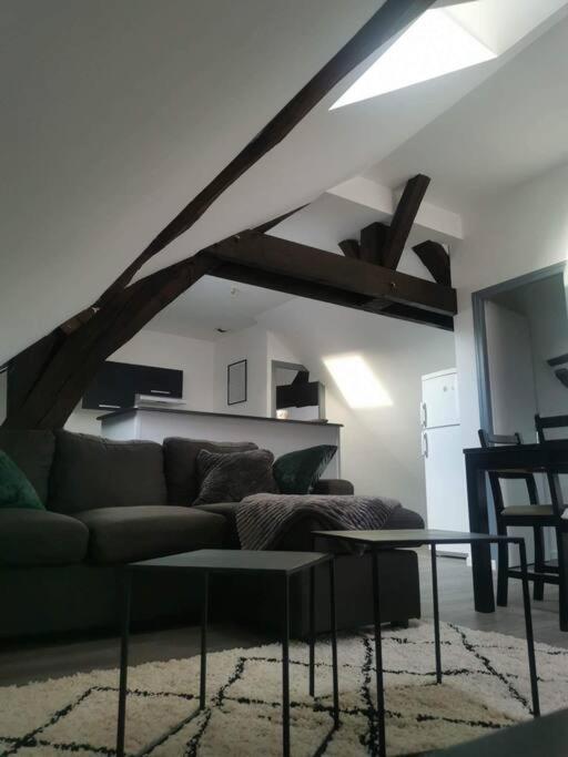 Le Petit Cloitre Apartment Langres Ngoại thất bức ảnh