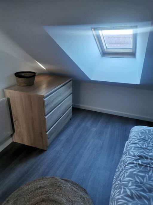 Le Petit Cloitre Apartment Langres Ngoại thất bức ảnh
