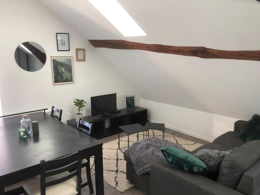 Le Petit Cloitre Apartment Langres Ngoại thất bức ảnh
