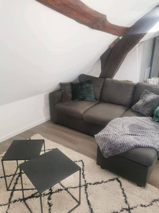 Le Petit Cloitre Apartment Langres Ngoại thất bức ảnh